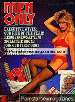 Men Only 46 - December (1981) adult mag